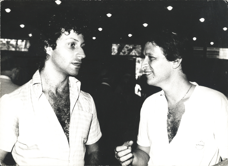 מתי כספי וששי קשת